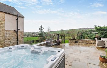 4 Bed in Matlock Holiday Cottage