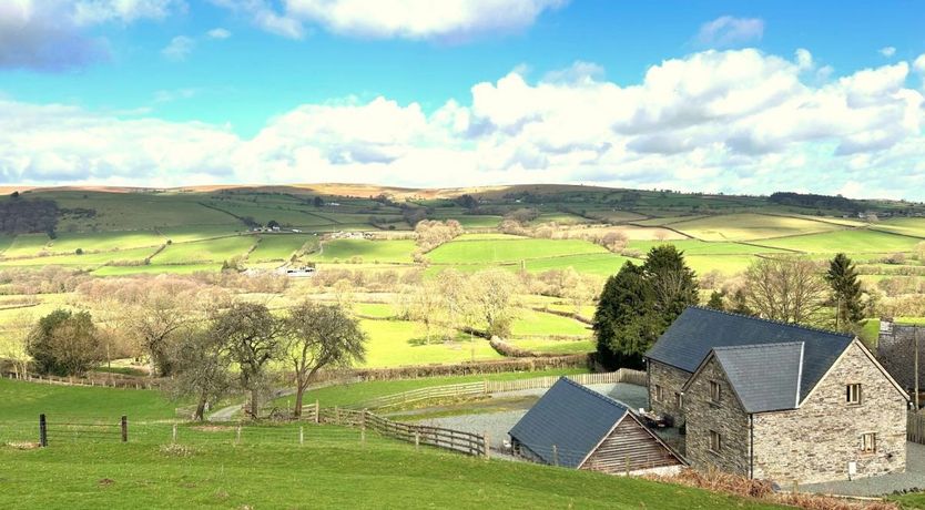 Photo of Cottage in Mid Wales