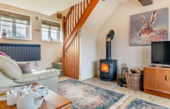 1 Bed in Sherborne Holiday Cottage