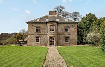 in Minterne Parva (93723) Holiday Cottage