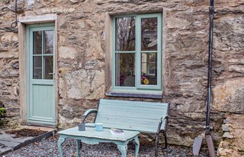 1 Bed in Blaenau Ffestiniog Holiday Cottage