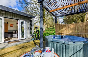 1 Bed in South Molton Holiday Cottage