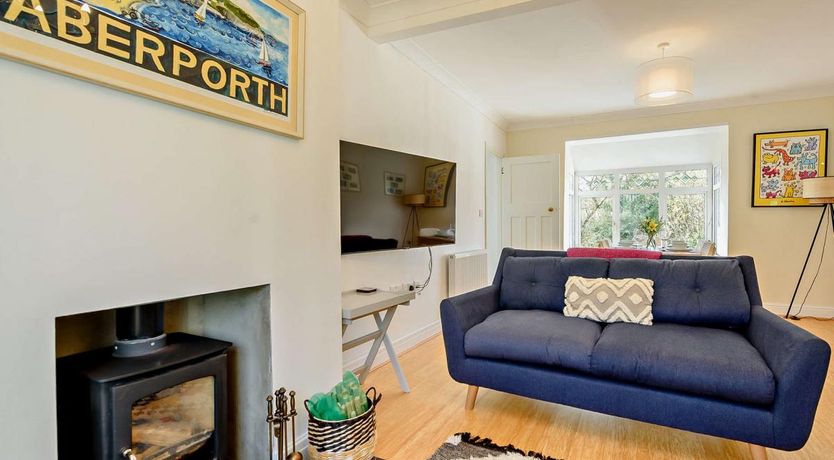 Photo of in Aberporth (93783)