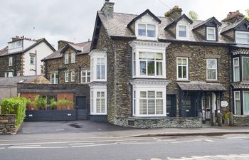 Upper Sheriff's Place Holiday Cottage