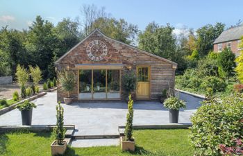 Ladycroft Barn Holiday Cottage