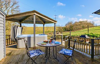 1 Bed in South Molton Holiday Cottage