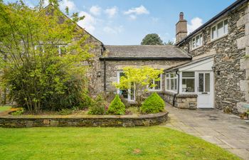 Coachman's Cottage Holiday Cottage