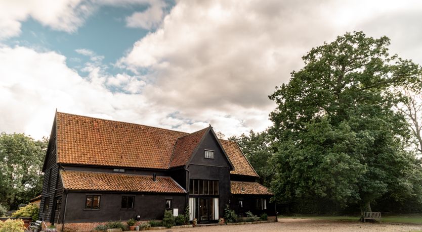 Photo of Manor Farm Barn