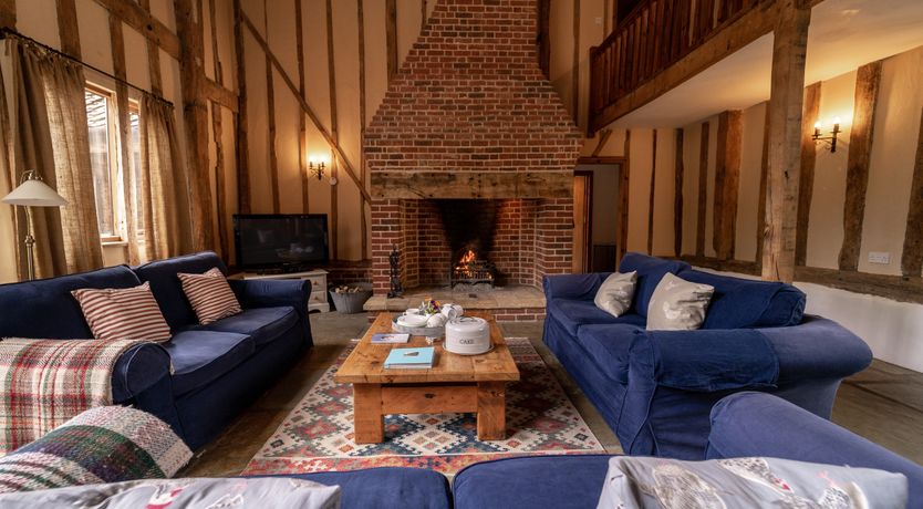 Photo of Manor Farm Barn