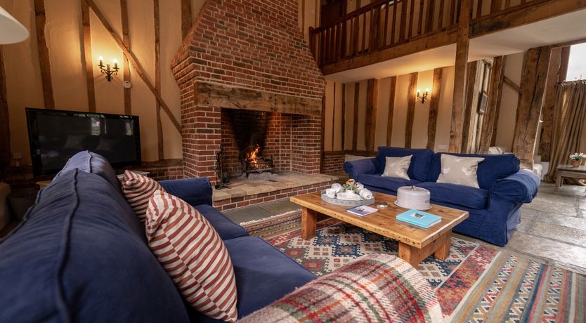 Photo of Manor Farm Barn