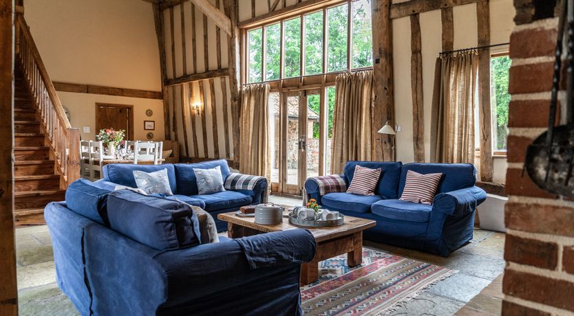 Photo of Manor Farm Barn