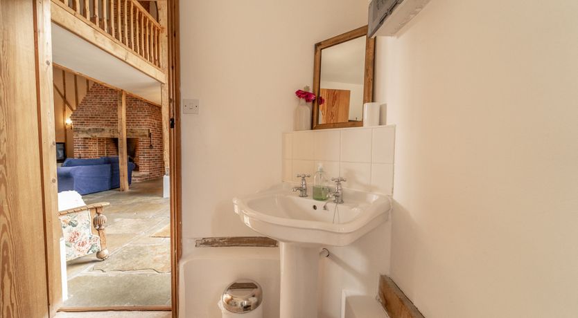 Photo of Manor Farm Barn