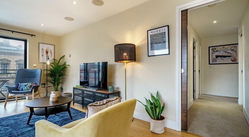 Photo of Cathedral Quarter Delight