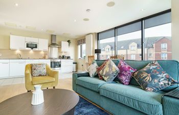 Cathedral Quarter Delight Apartment