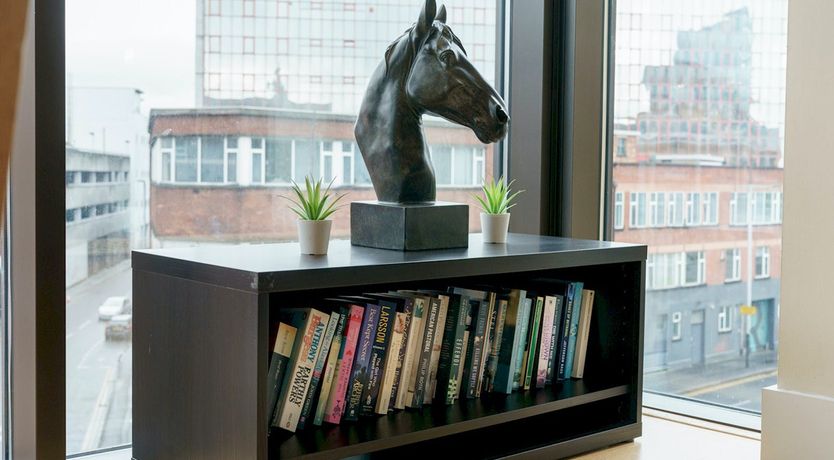 Photo of Cathedral Quarter Delight