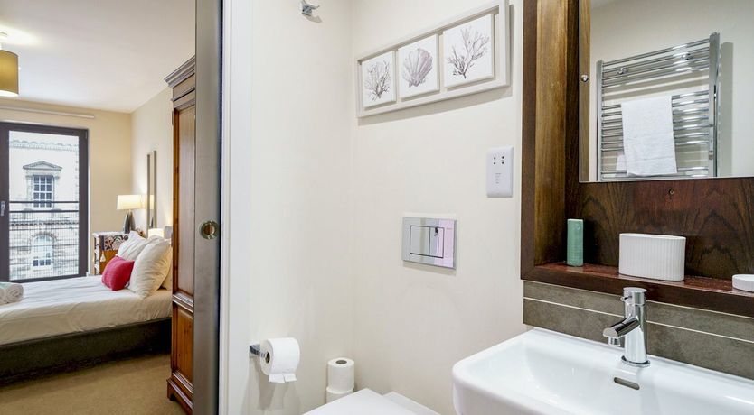 Photo of Cathedral Quarter Delight