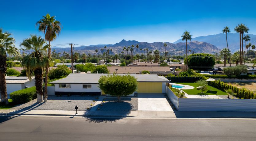 Photo of Palm Springs Memories