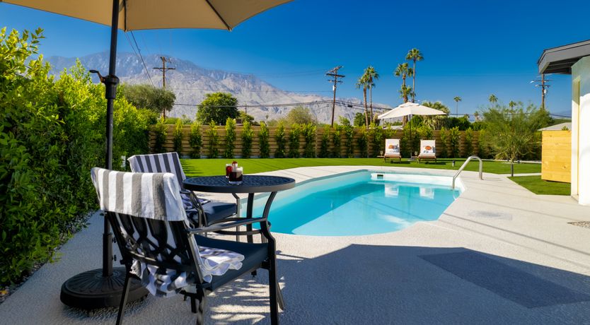 Photo of Palm Springs Memories