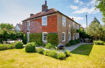 Quay House Holiday Cottage