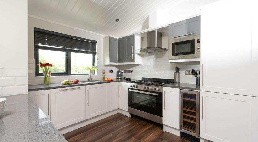 Photo of Serenity by the Lake