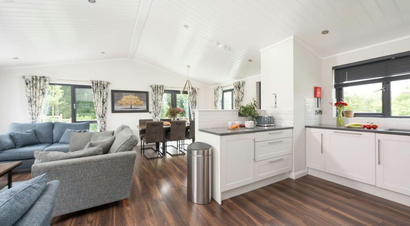 Photo of Serenity by the Lake