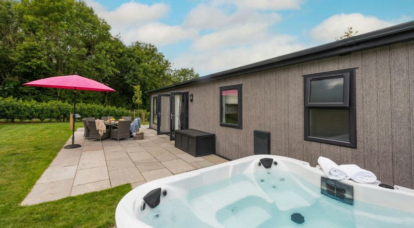 Photo of Serenity by the Lake