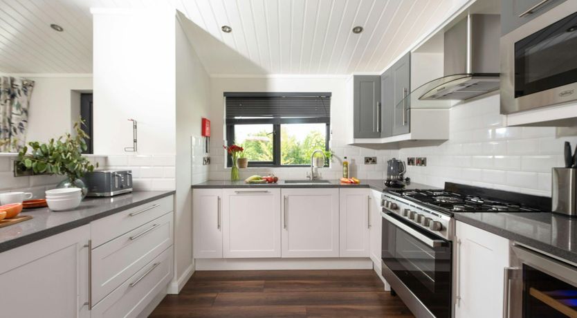 Photo of Serenity by the Lake