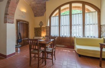 Heart of Tuscany Villa