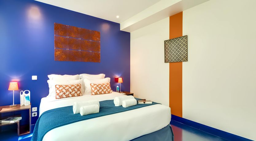 Photo of Le Marais in Colour