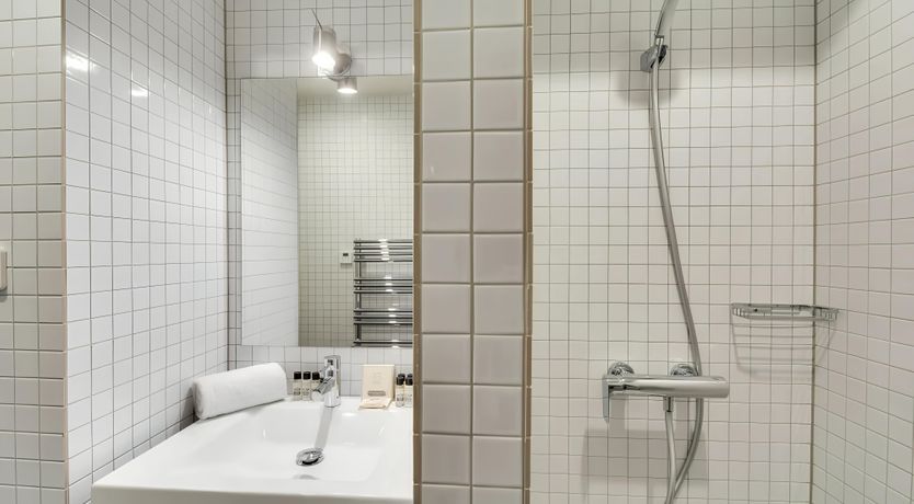 Photo of Le Marais in Colour