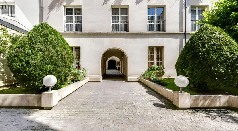 Photo of Le Marais in Colour