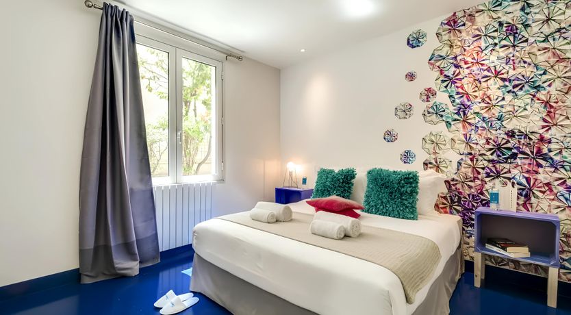 Photo of Le Marais in Colour