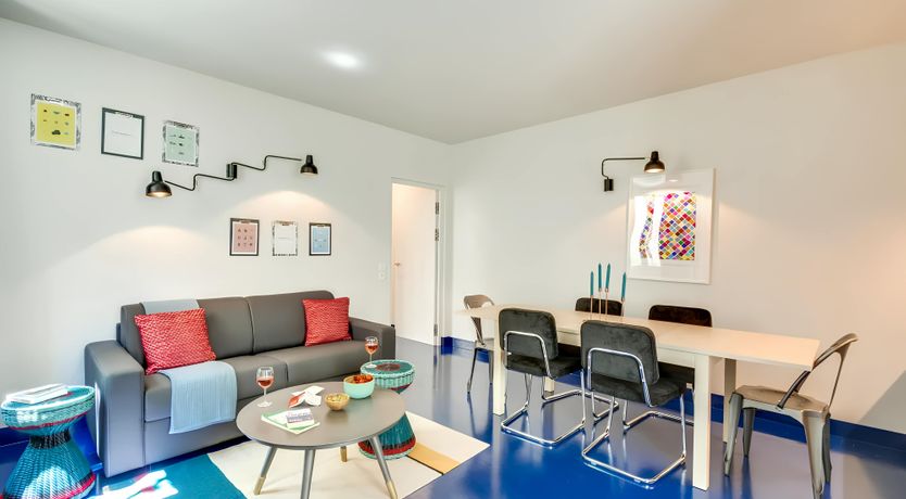 Photo of Le Marais in Colour