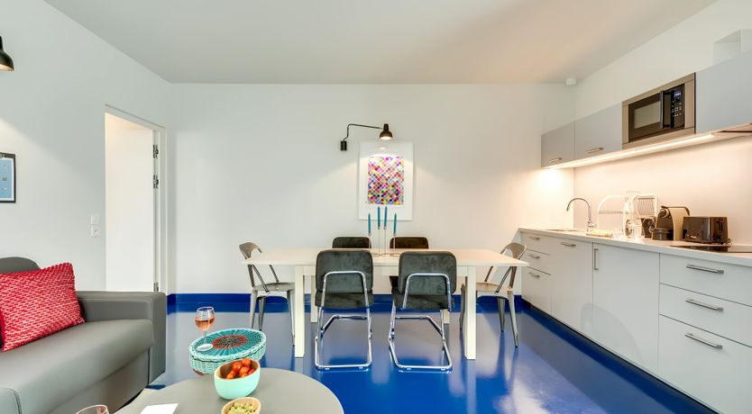 Photo of Le Marais in Colour