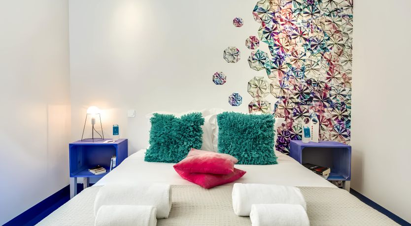 Photo of Le Marais in Colour