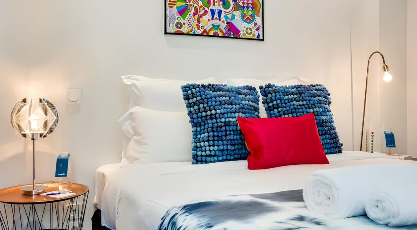 Photo of Le Marais in Colour