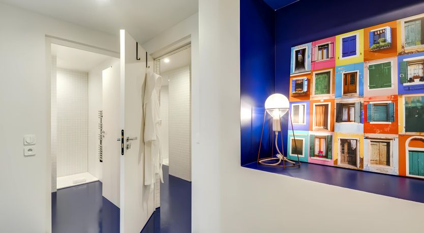 Photo of Le Marais in Colour