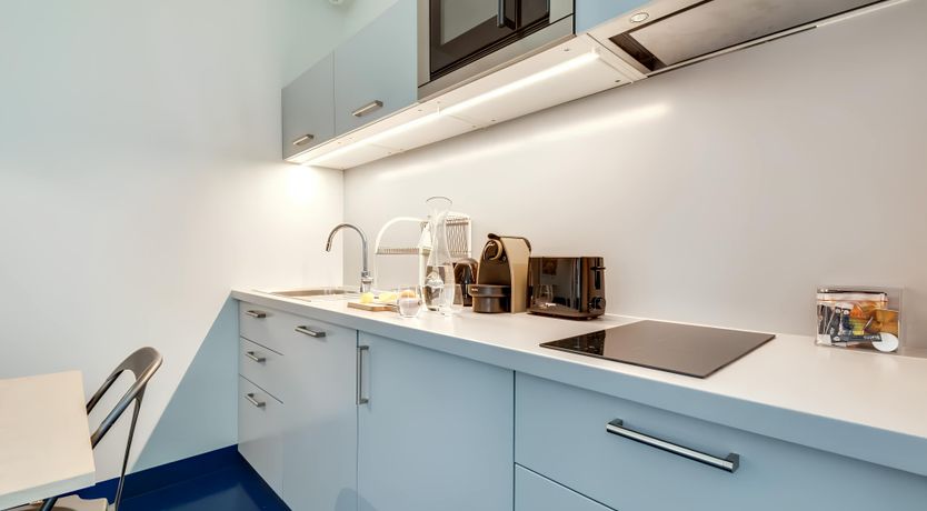 Photo of Le Marais in Colour