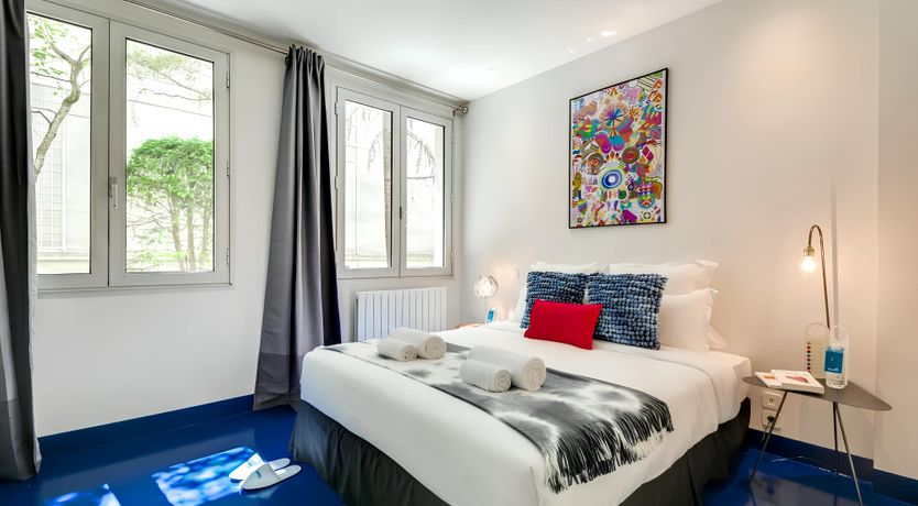 Photo of Le Marais in Colour