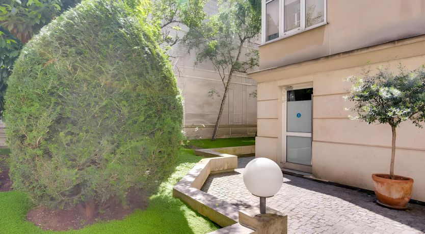 Photo of Le Marais in Colour