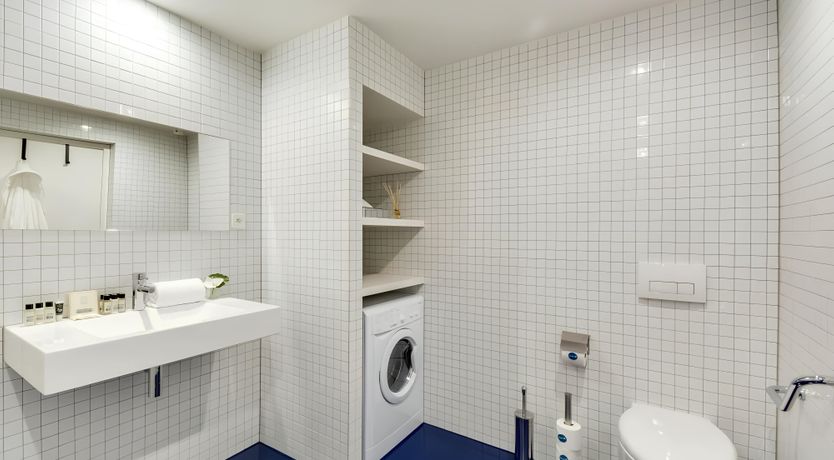 Photo of Le Marais in Colour