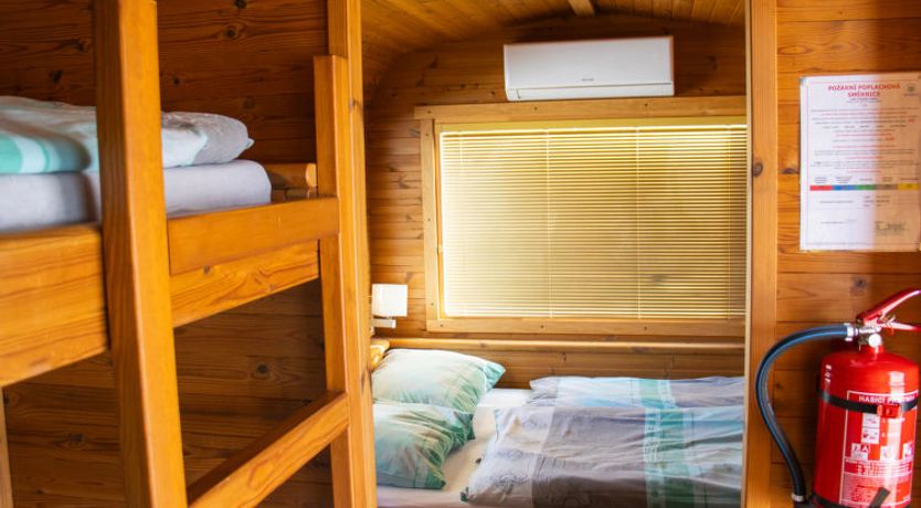 Photo of Kemp Stříbrný rybník Holiday Home 6