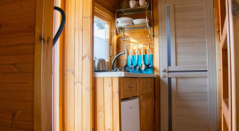 Photo of Kemp Stříbrný rybník Holiday Home 9