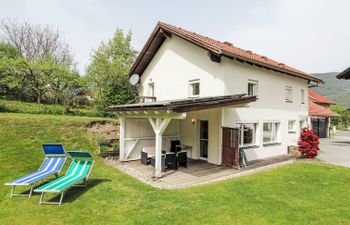 Höpperger Holiday Home