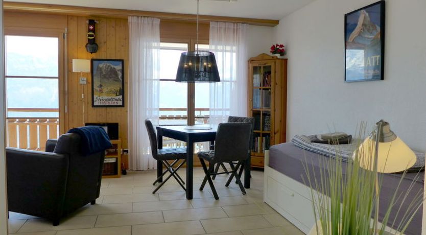 Photo of Mountain Lake Panorama