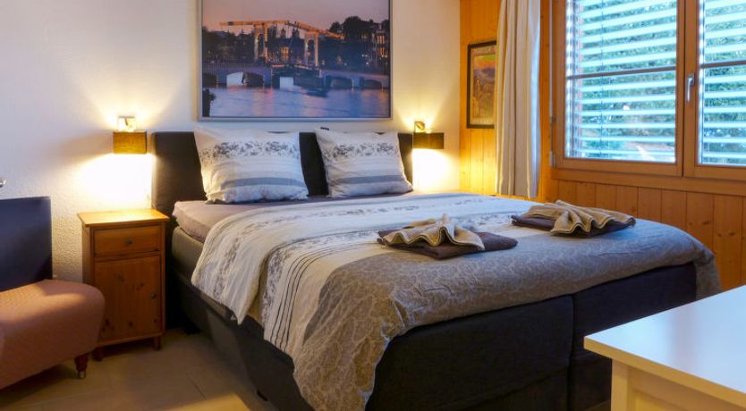 Photo of Mountain Lake Panorama