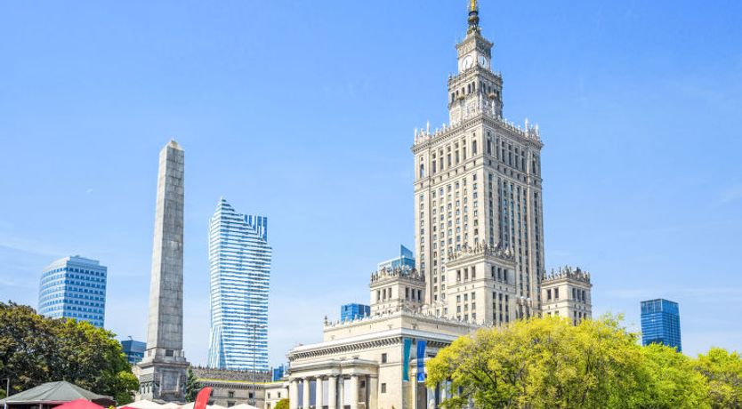 Photo of Kasprzaka Warszawa