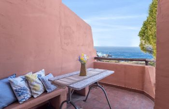 Cala Rossa 1505 Apartment 2 Holiday Home