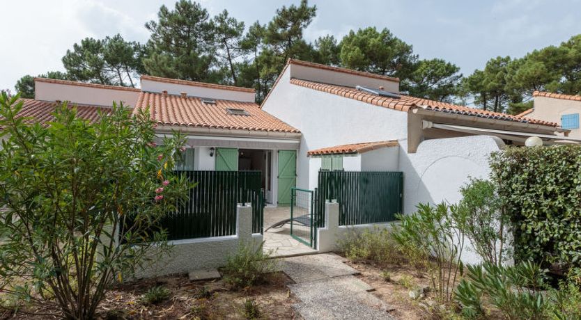 Photo of Les Maisons de l'Océan Holiday Home 2
