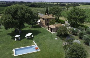 Pietraia Holiday Home